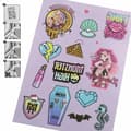 Miniatyrbild 5 av 7: Skönhetsset Monster High (6 antal)
