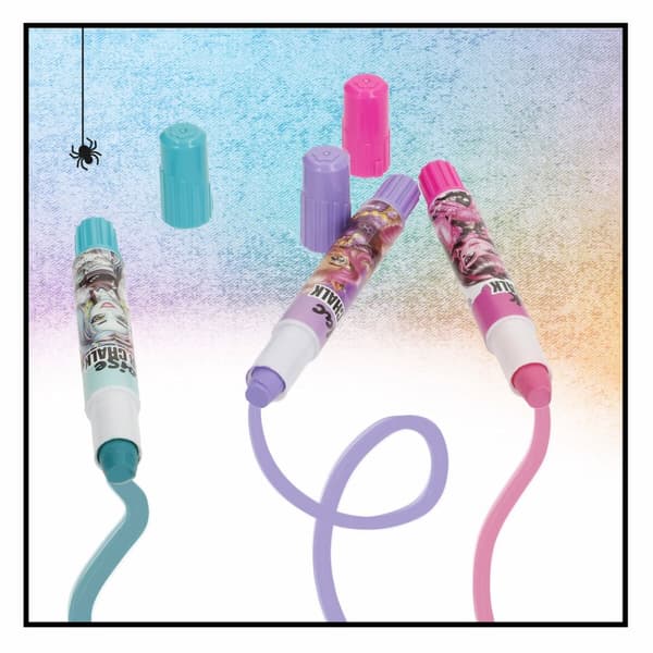 Skönhetsset Monster High (6 antal)