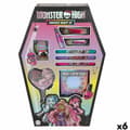 Miniatyrbild 1 av 7: Skönhetsset Monster High (6 antal)