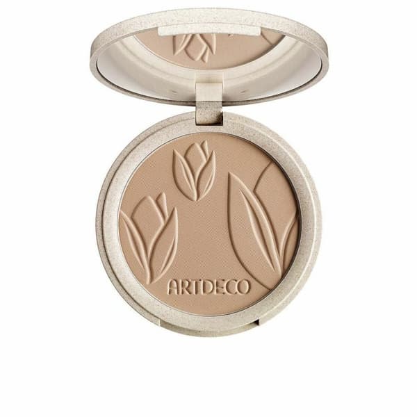 Kompakt Make Up Artdeco Natural Finish Warm Honey (7,5 g)