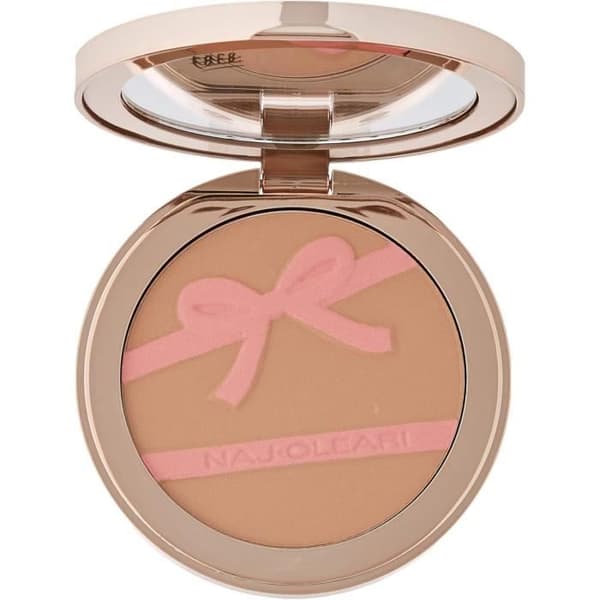 Puderbronzant Naj Oleari Terre Femme - 9g