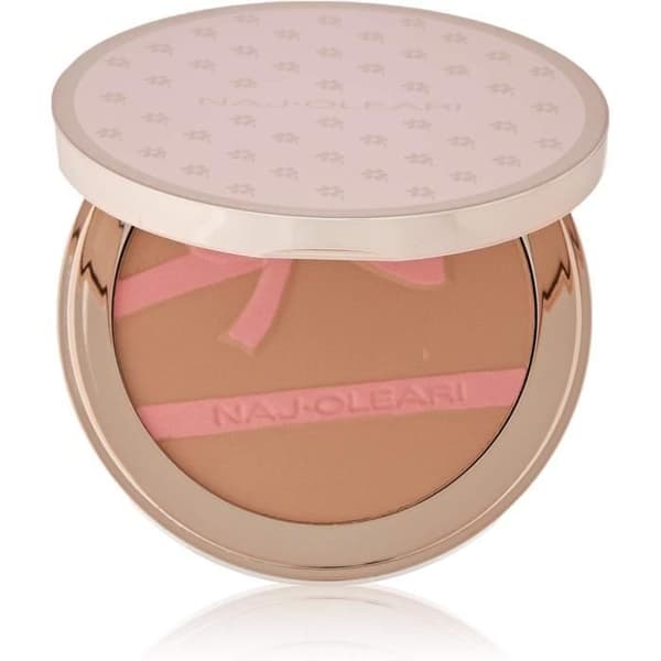 Puderbronzant Naj Oleari Terre Femme - 9g