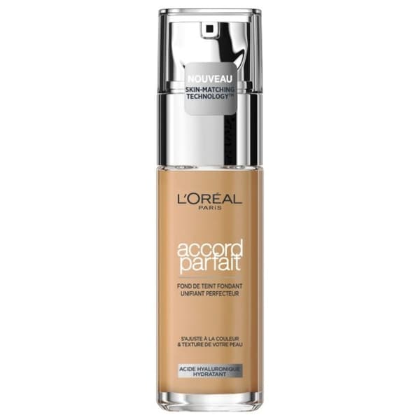 L'Oréal Paris Accord Parfait Fluid Foundation 3.R Rosy Beige