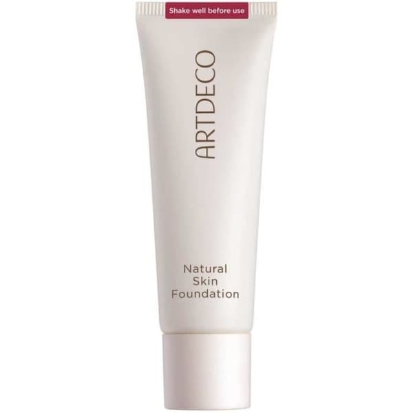 Nourishing foundation ARTDECO Natural Skin Foundation 1 x 25 ml