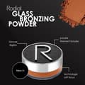 Miniatyrbild 4 av 4: Rodial Glass Bronzande Puder 12g - Ultra-fint Bronspuder i Löst Format