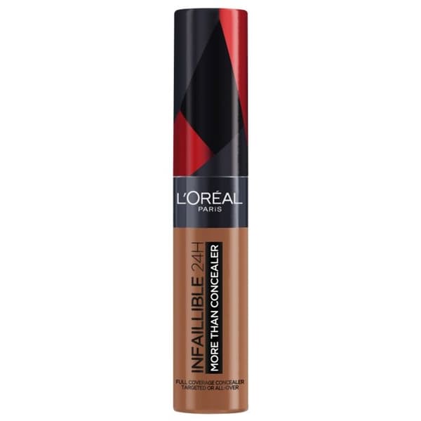 Foundation - L'Oréal Paris - Infaillible 24H - 2-i-1 Concealer - 338 Honung - 11ml