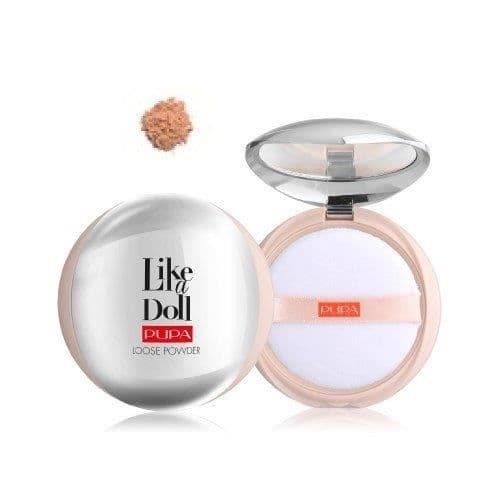 POUDRE LIBRE - 004 BEIGE ROSÉ