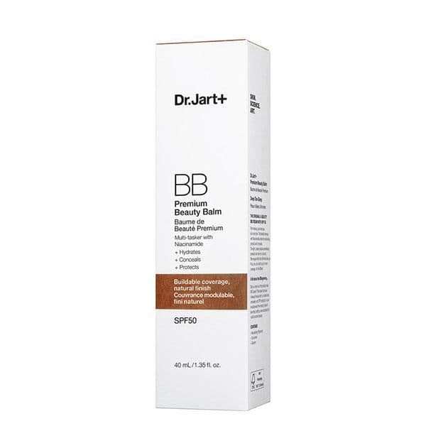 Dr Jart+ - BB Premium Baume Skönhet Premium SPF 50 För Mörkare Till Bruna Hudar
