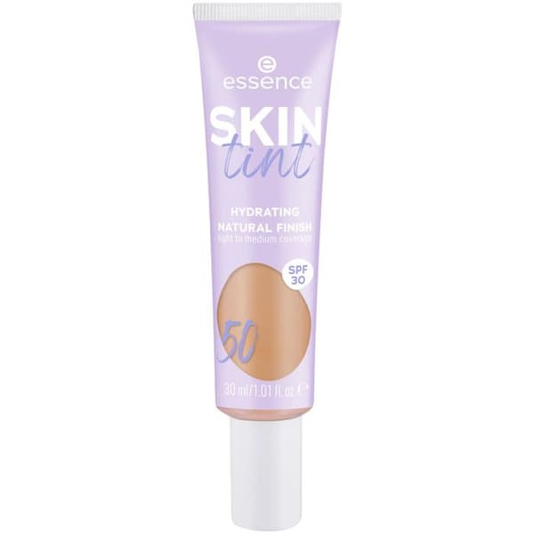 Foundation - Essence - Skin Tint - Nyans 50 - SPF 30 - Vegansk
