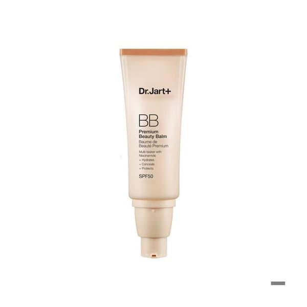Dr Jart+ - BB Premium Baume Beauté Premium SPF 50 För Medel till Solskyddad Hud