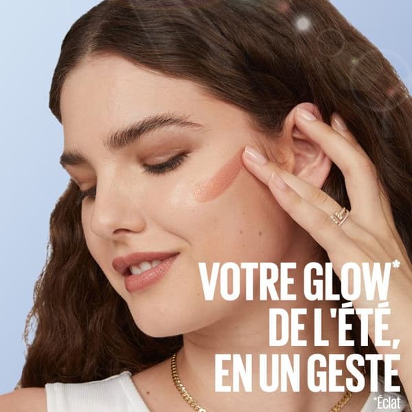 Maybelline SunKisser Matte 32 Lila Moln