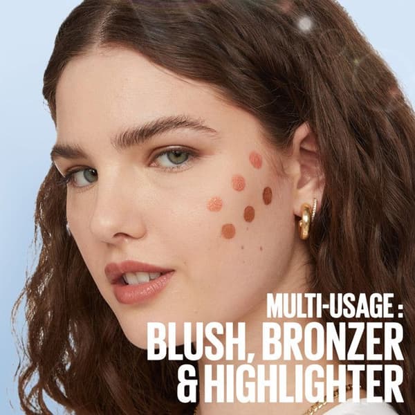 Maybelline SunKisser Matte 32 Lila Moln