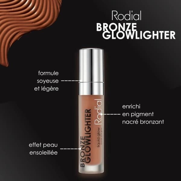 Bronze Glowlighter - Bronzkräm för en Omedelbar Luminans
