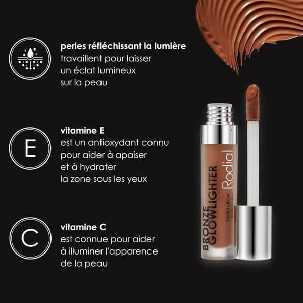 Bronze Glowlighter - Bronzkräm för en Omedelbar Luminans
