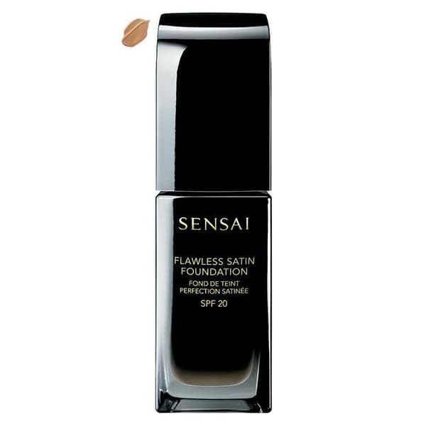 SENSAI SATIN FOUNDATION SPF20 203-NEUTRALBEIG 30ML