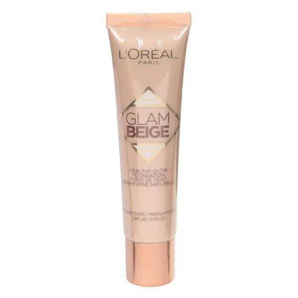 L'OREAL PARIS Foundation Makeup Designer - Mörk mellanbeige