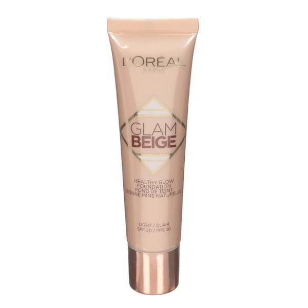 L'OREAL PARIS Make Up Designer Foundation - Ljusbeige