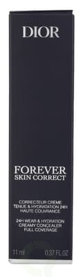 Miniatyrbillede 4 af 4: Dior Forever Skin Correct 24H Creamy Concealer 11 ml #1CR