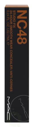 Miniatyrbillede 4 af 4: MAC Studio Fix 24-Hour Smooth Wear Concealer 7 ml NC48