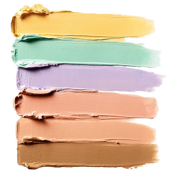 Korrektor - NYX - Conceal - 6 x 1,5 g - Flerfärgad - Makeup-baser