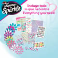 Miniatyrbild 6 av 7: Nageldesignset Cra-Z-Art (4 antal)