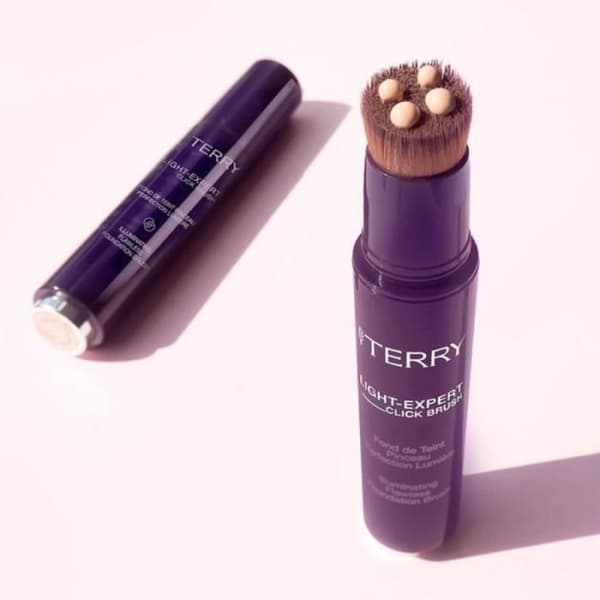 Foundation - BY TERRY - LIGHT-EXPERT - Rosy Light - 19.5ml - 2 i 1 med borste