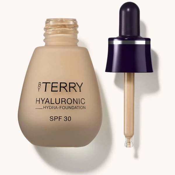 By Terry - Fuktgivande foundation med hyaluronsyra SPF 30 - 200C Kall naturlig