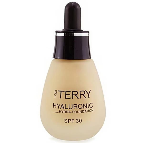 By Terry - Fuktgivande foundation med hyaluronsyra SPF 30 - 200C Kall naturlig