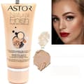 Miniatyrbild 2 av 2: Astor Natural Finish Nude Skin Makeup FOUNDATION-Beige