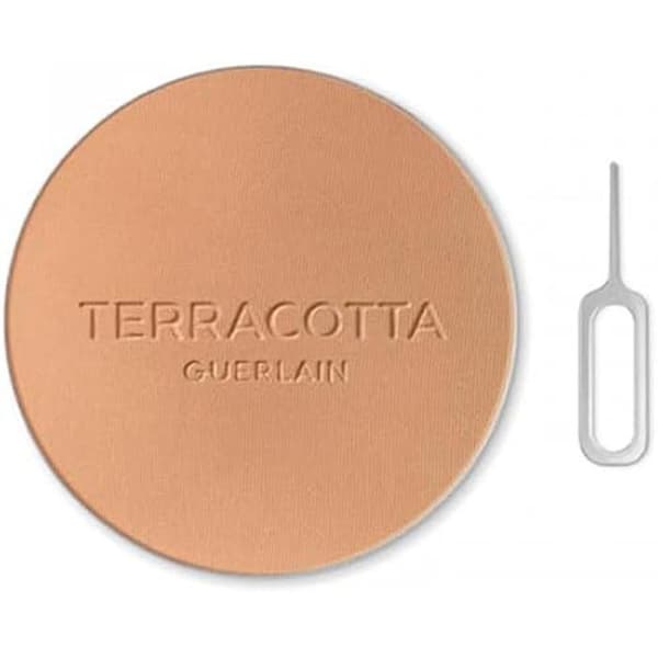 Bronzer - TERRACOTTA - ORIGINAL - Påfyllning 8,5 g - Alla hudtyper - Brun