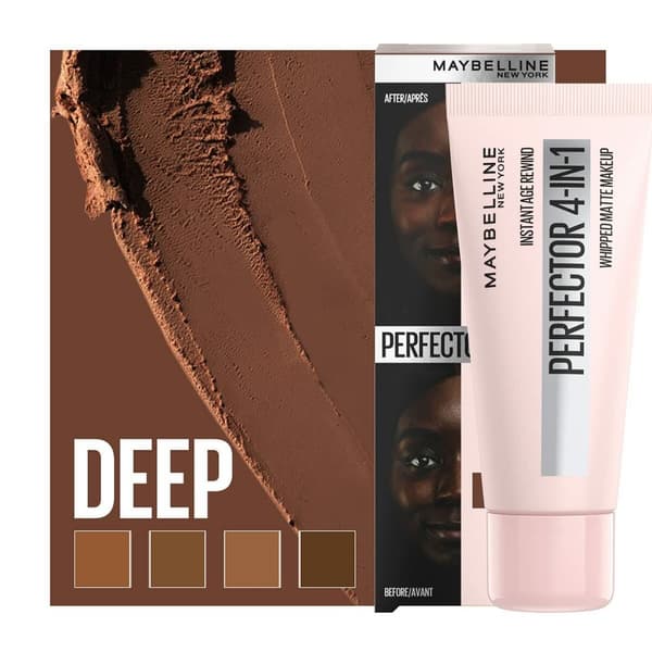 Concealer Maybelline Deep 4-i-1
