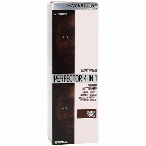 Concealer Maybelline Deep 4-i-1