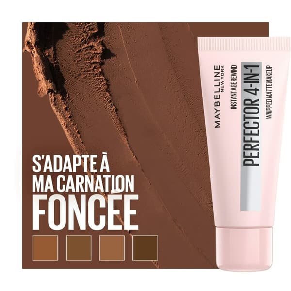 Concealer Maybelline Deep 4-i-1