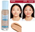 Miniatyrbild 2 av 3: Rimmel CLEAN Finish MATTE Foundation - 260 Classic Beige