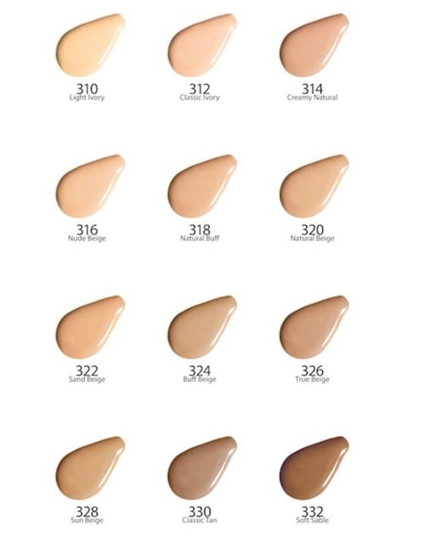 L'Oreal Nude Liquid Bare Skin Perfecting Makeup SPF18-Soft Sable