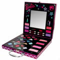 Miniatyrbild 1 av 5: Sminkset för barn Barbie Multicolour 35 Delar