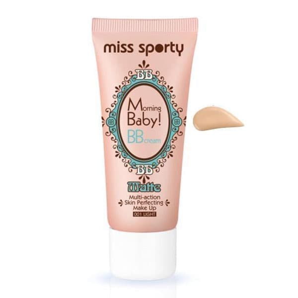 Miss Sporty Morning Baby! BB Cream MATTE - Light