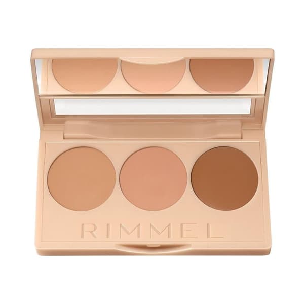Rimmel Insta Conceal & Contour Palette - Medium