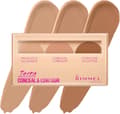 Miniatyrbild 2 av 3: Rimmel Insta Conceal & Contour Palette - Medium