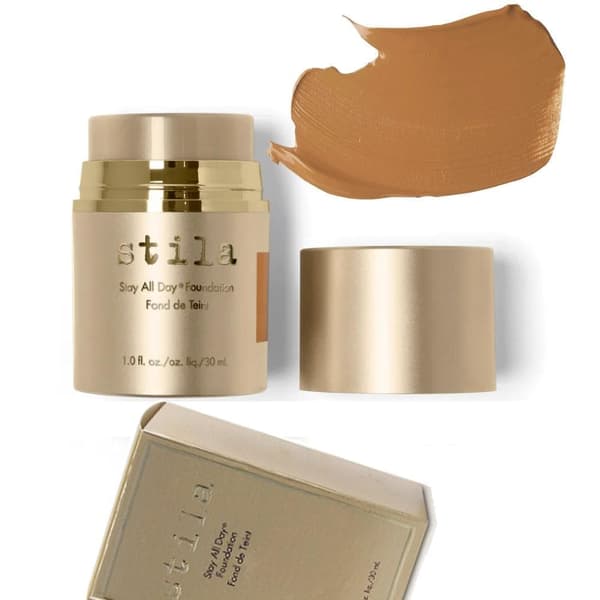 Stila Stay All Day Foundation Fond de Teint 30ml-Tan