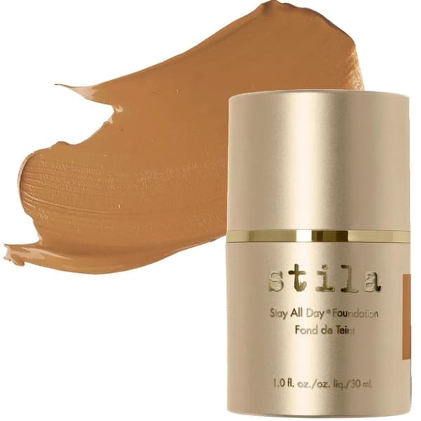 Stila Stay All Day Foundation Fond de Teint 30ml-Tan