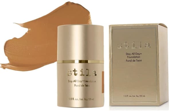 Stila Stay All Day Foundation Fond de Teint 30ml-Tan