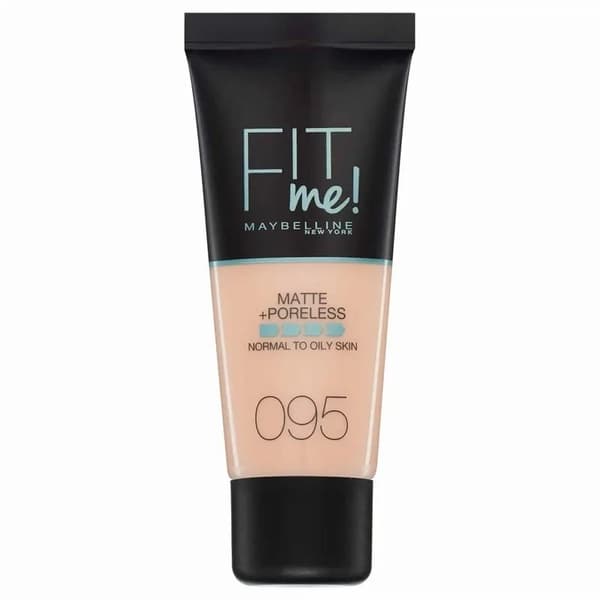 Maybelline Fit Me Matte + Poreless Foundation 95 Fair Porcelain