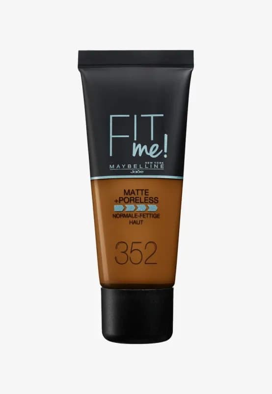 Maybelline Fit Me Matte + Poreless Foundation 352 Truffle
