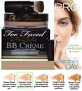 Miniatyrbild 1 av 3: Too Faced Air Buffed BB Crème Powder Makeup - Vanilla Glow