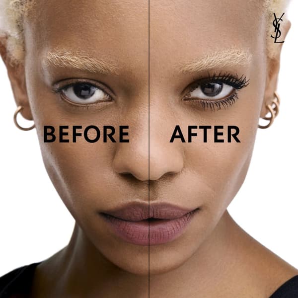 Dækcreme til Ansigtet Yves Saint Laurent Lash Clash