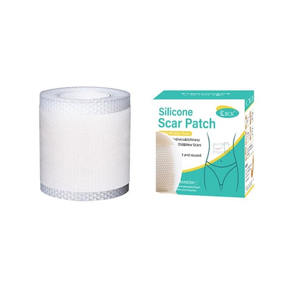 INF Arrtape - Silikonarrark Matt gjennomsiktig farge 1.5m