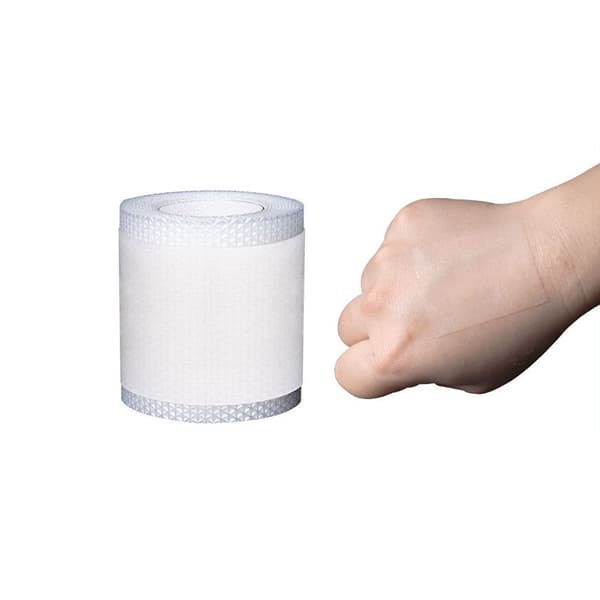 INF Ar Tape - Silikone Ar Ark Mat transparent farve0 1 m