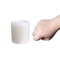 Miniatyrbild 1 av 6: INF Ärrtejp - Silikonärrark Glansig transparent färg 1.5m