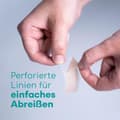 Miniatyrbillede 7 af 7: INF Ar Tape - Silikone Ar Ark Beige0 1 m